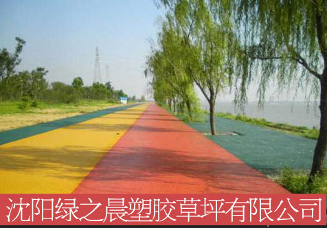 海綿城市建設用到了那些透水鋪裝？？？