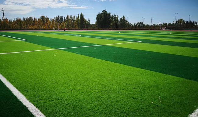 沈陽人造草坪的常見問題，如何選擇草高和密度？