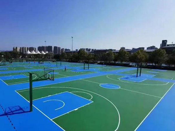 沈陽(yáng)塑膠跑道的合適厚度是多少？